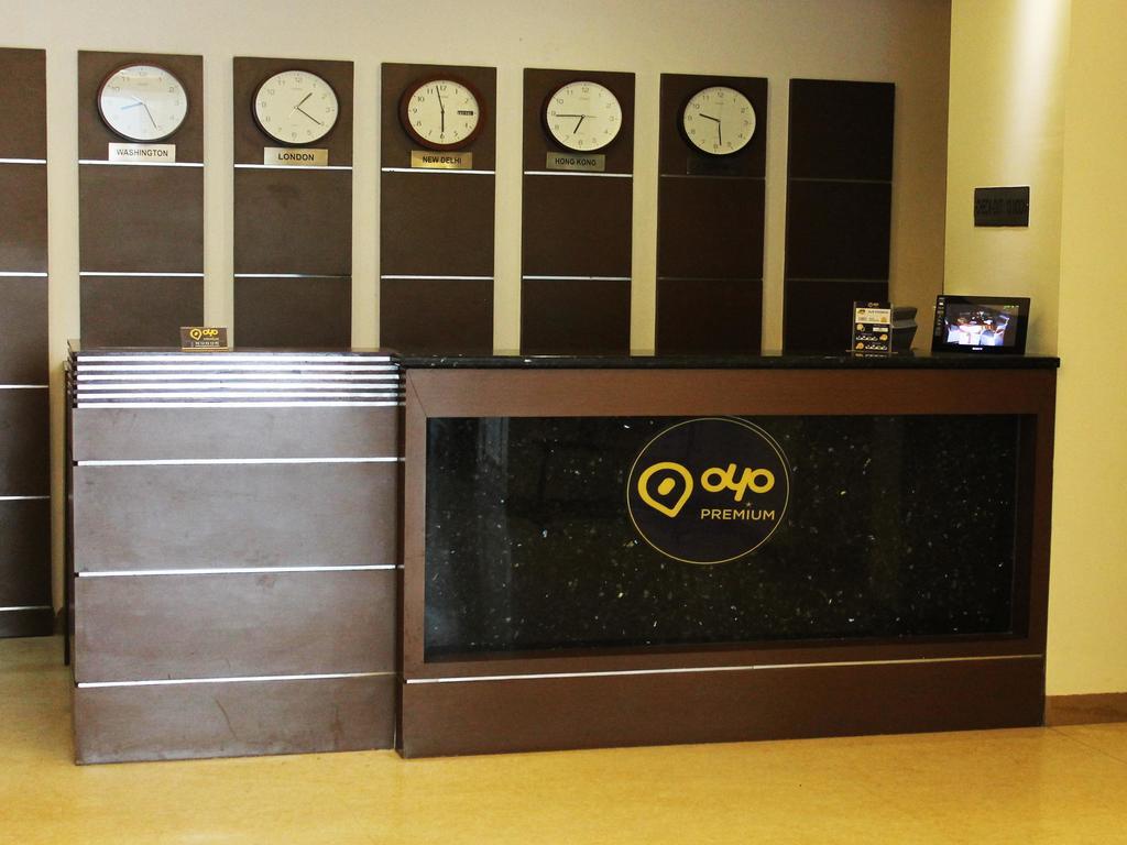 Oyo Premium Kaushambi 호텔 Indirapuram 외부 사진