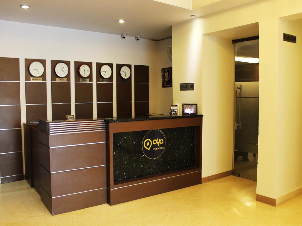 Oyo Premium Kaushambi 호텔 Indirapuram 외부 사진